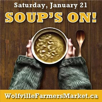 Poster for Soup's On!