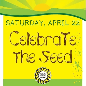Poster for Celebrate the Seed