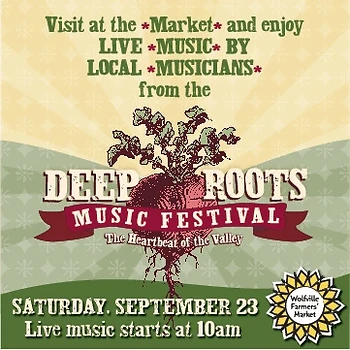 Poster for Deep Roots
