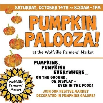 Poster for Pumpkin Palooza