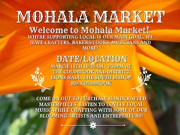 Poster for Mohala Market