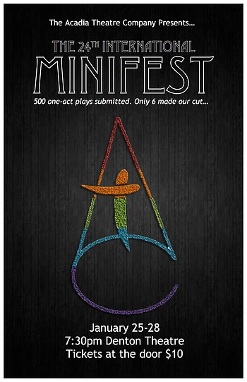 Poster for MiniFest 2017
