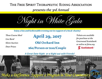 Poster for Night in White Gala