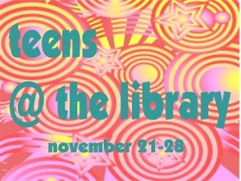 Poster for Teen Dance
