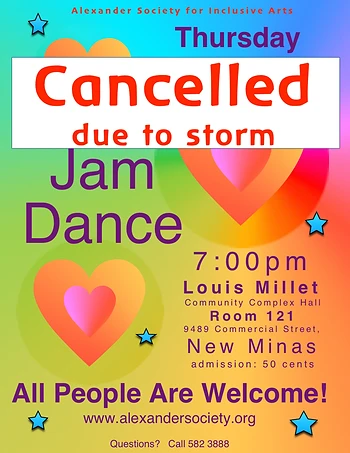 Poster for Jam Dance