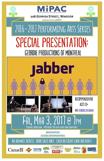 Poster for Jabber