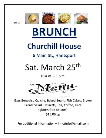 Poster for Brunch