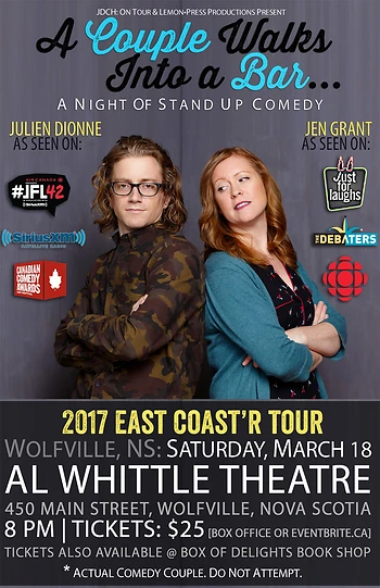 Poster for Stand Up Comedy