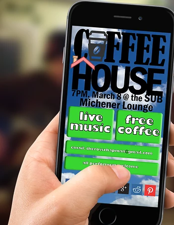 Poster for Coffeehouse