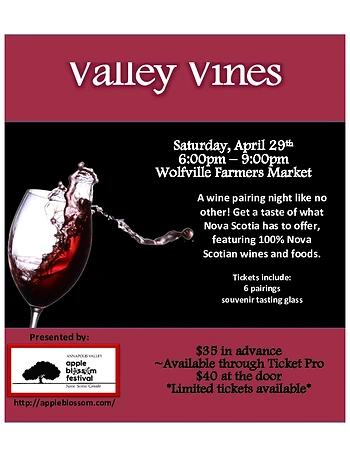 Poster for Valley Vines
