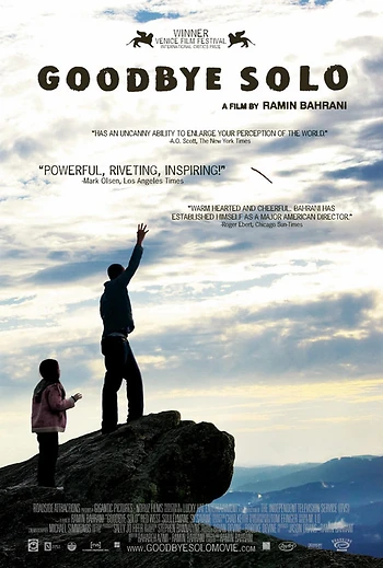 Poster for Goodbye Solo