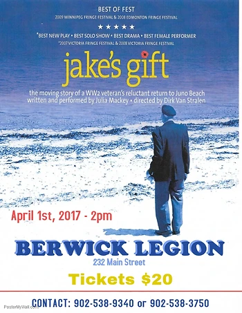 Poster for Jake's Gift