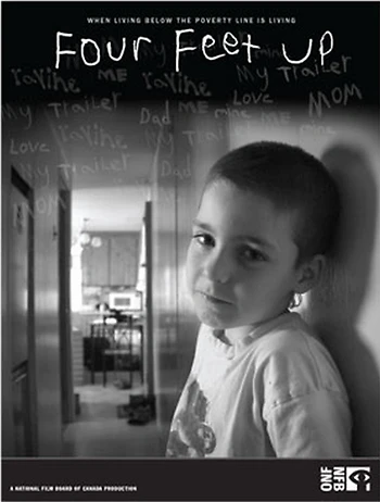 Poster for Four Feet Up