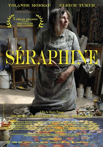 Poster for Seraphine