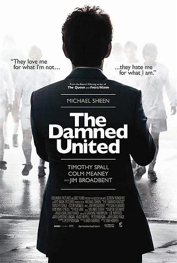 Poster for The Damned United