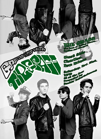 Poster for The Grass