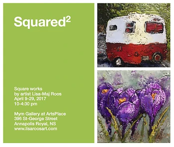 Poster for Squared2
