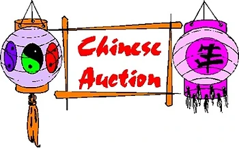 Poster for Benefit Auction