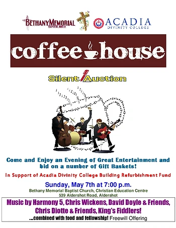 Poster for Coffee House