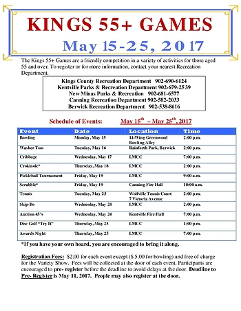 Poster for Washer Toss