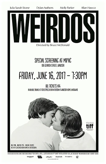 Poster for Weirdos
