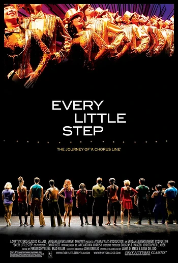 Poster for Every Little Step