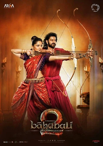 Poster for Bahubali The Conclusion
