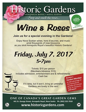 Poster for Wine & Roses