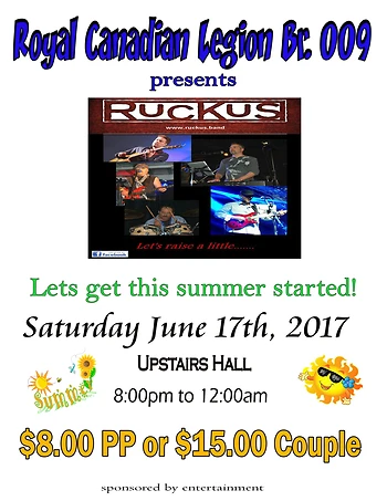 Poster for Dance