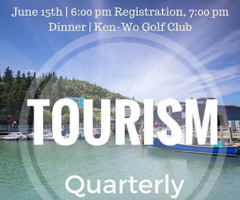 Poster for Tourism Quarterly