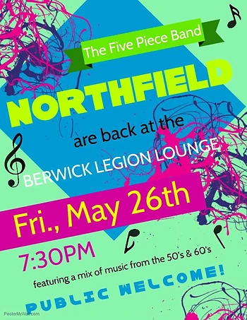 Poster for Northfield