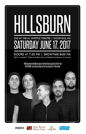 Poster for Hillsburn