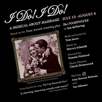 Poster for I Do! I Do!