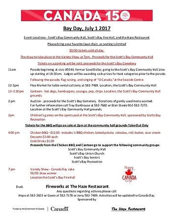Poster for Bay Day
