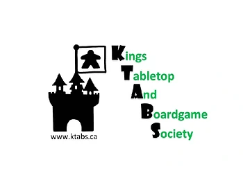 Poster for TableTop Games Day Summer Edition by KTABS