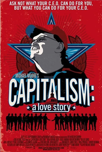 Poster for Capitalsm: A Love Story