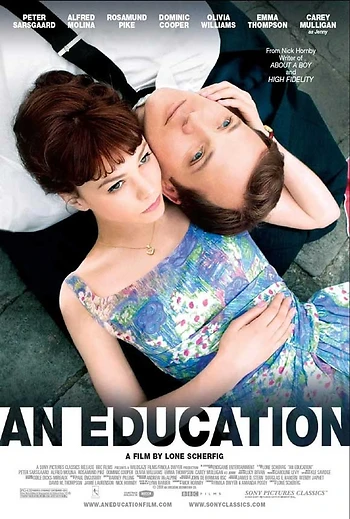 Poster for An Education