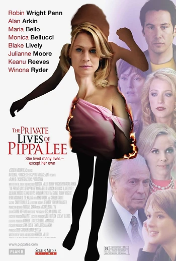 Poster for The Private Lives of Pippa Lee