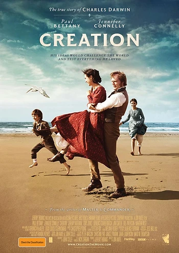 Poster for Creation