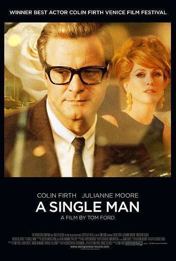 Poster for A Single Man