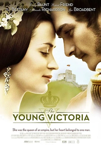 Poster for The Young Victoria