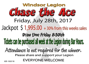 Poster for Chase the Ace