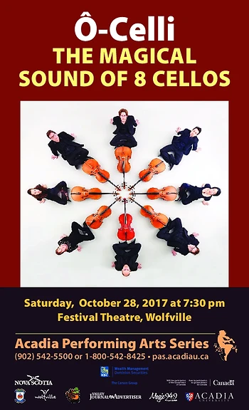 Poster for O Celli