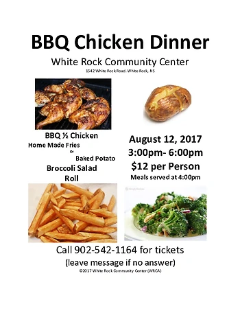 Poster for Chicken BBQ