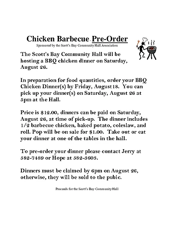 Poster for Chicken Barbecue