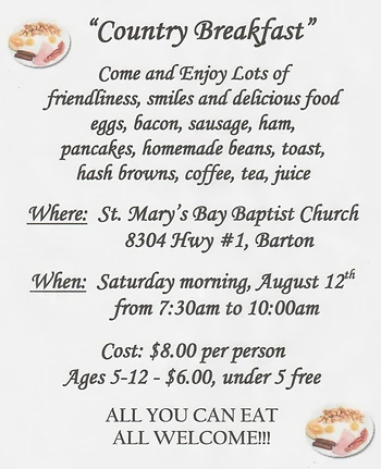 Poster for Country Breakfast
