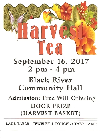 Poster for Harvest Tea