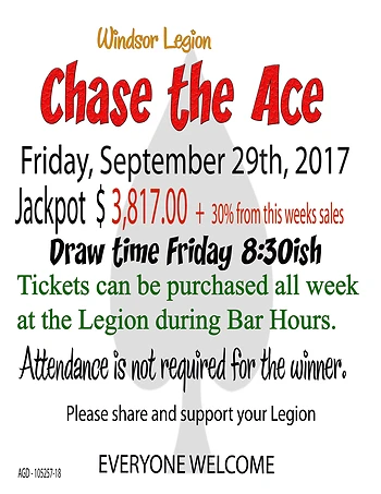 Poster for Chase the Ace