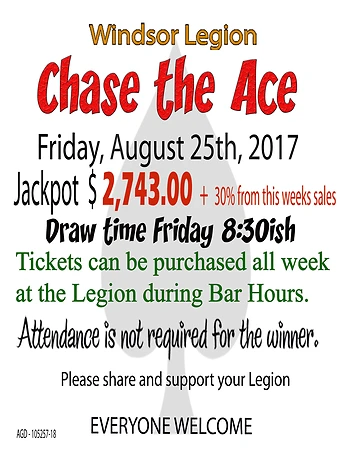 Poster for Chase the Ace