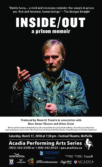 Poster for Inside/Out